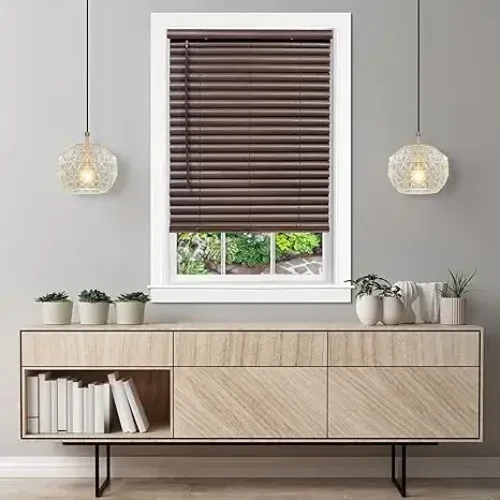 Vinyl Venetian Blind